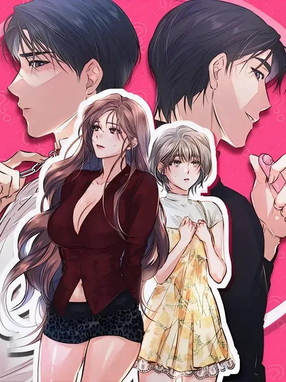 Switch Boyfriend 1. Bölüm Oku - Türkçe Webtoon | Sunset Scans